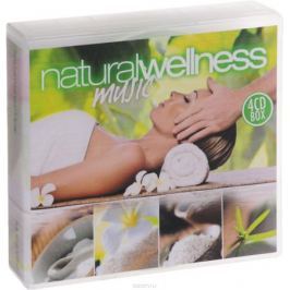 Wellness Dreams Orchestra Natural Wellness Music (4 CD)