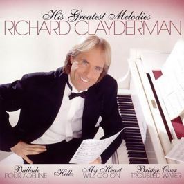 Ричард Клайдерман Richard Clayderman. His Greatest Melodies (2 CD)