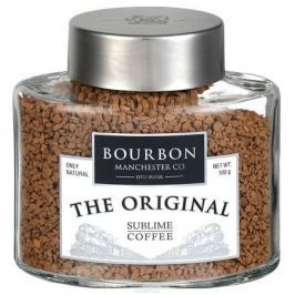 Bourbon Original кофе растворимый, 100 г