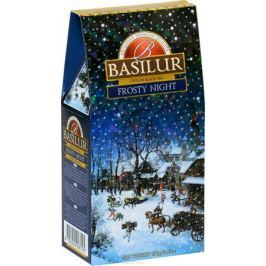 Basilur Frosty Night черный листовой чай, 100 г
