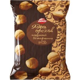 МААГ ядра орехов лещины обжаренные, 150 г
