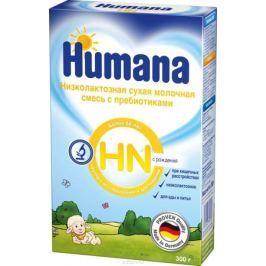 Humana HN низколактозное лечебное питание с пребиотиками, 300 г