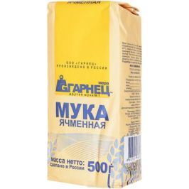 Гарнец Ячменная мука, 500 г