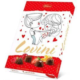 Vobro Lovini Ловини набор шоколадных конфет, 170 г