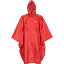 Дождевик Red Fox Poncho, цвет: красный. 06814. Размер универсальный