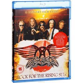 Aerosmith: Rock For The Rising Sun (Blu-ray)