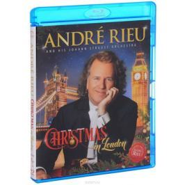 Andre Rieu: Christmas In London (Blu-ray)