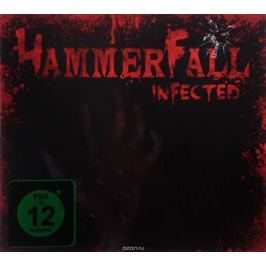 Hammerfall: Infected (DVD + CD)