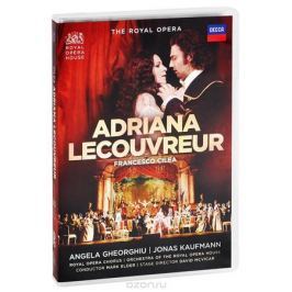 Cilea: Adriana Lecouvreur (2 DVD)