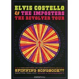 Elvis Costello & The Imposters: The Return Of The Spectacular Spinning Songbook!!!