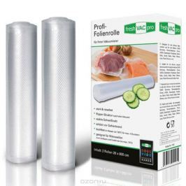 Ellrona FreshVACpro 20х600 пленка в рулоне для вакуумного упаковщика, 2 шт.