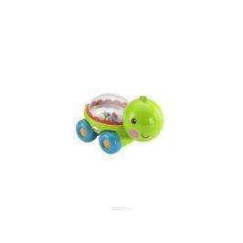 Fisher-Price Развивающая игрушка Черепашка с прыгающими шариками