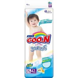 GOON Подгузники, 12-20 кг, 42 шт