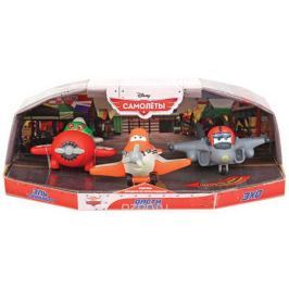 Disney Игрушка Самолеты Дасти, Чупакабра и Эхо