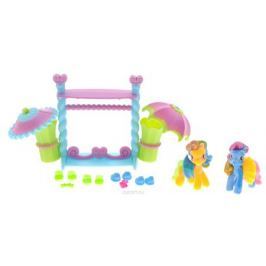 1TOY Игровой набор Пониландия Гардеробная