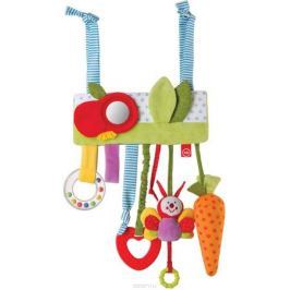 Happy Baby Игрушка-подвеска Jolly Garden