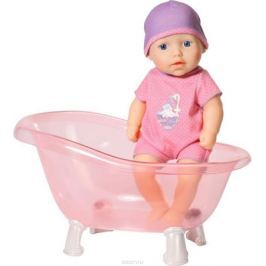 Baby Annabell Игровой набор с куклой My First В ванной