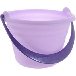 Baby Trend Игрушка для песочницы Ведро большое цвет сиреневый
