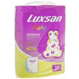 Luxsan Пеленки впитывающие