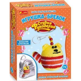Ranok Набор для творчества Игрушка-брелок Кот