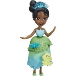 Disney Princess Мини-кукла Little Kingdom Tiana
