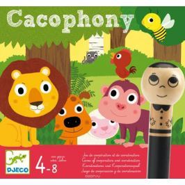 Djeco Настольная игра Какофония