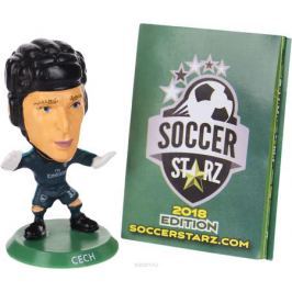SoccerStarz Фигурка футболиста Arsenal Petr Cech Home V-2018 CO-OP