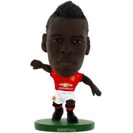 SoccerStarz Фигурка футболиста Man Utd Paul Pogba Home V-2018