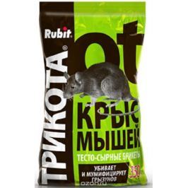 Приманка для вредителей Рубит