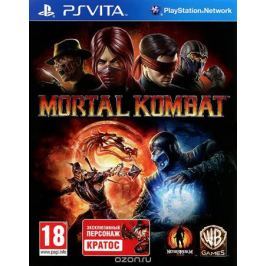 Mortal Kombat (PS Vita)