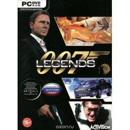 007 Legends (DVD-BOX)