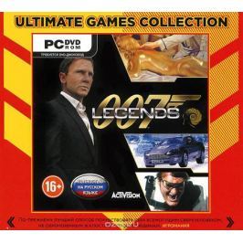 Ultimate Games. 007 Legends