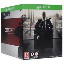 Hitman. Digital Collector's Edition (Xbox One)
