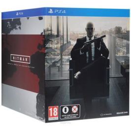 Hitman. Digital Collector's Edition (PS4)