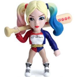DC Comics. Фигурка металлическая Harley Quinn, 10 см