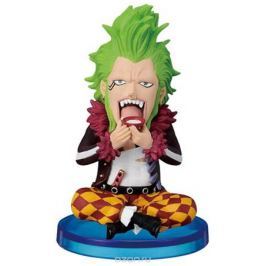 Bandai Фигурка One Piece WCF Dressrosa 4 Bartolomeo