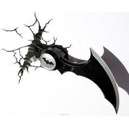 3DLightFX Настенный 3D cветильник Batarang