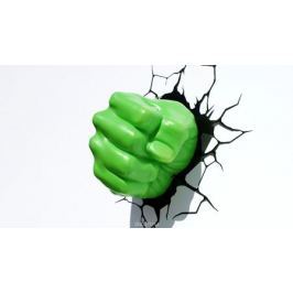 3DLightFX Настенный 3D cветильник Hulk Fist