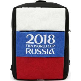 Crown Micro CM-F-BC8003 FIFA 2018, Black рюкзак для ноутбука 15,6